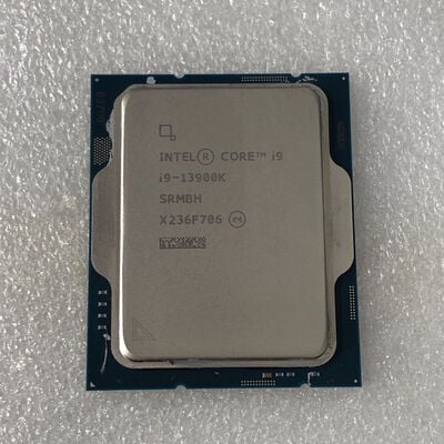【甲府飯田店】中古  INTEL Core i9 13900K(1700/3.0G/36M/C24/T32) 152748 