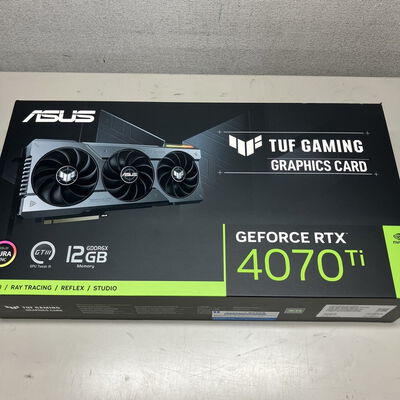 【町田店】中古  各社 GeForce RTX4070Ti (12GB PCI-E) 154190 