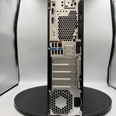【新潟店】中古  HP Z2 SFF G5(i3 10100/16GB/SSD512GB/DVDMt/W11P) 3290006617 