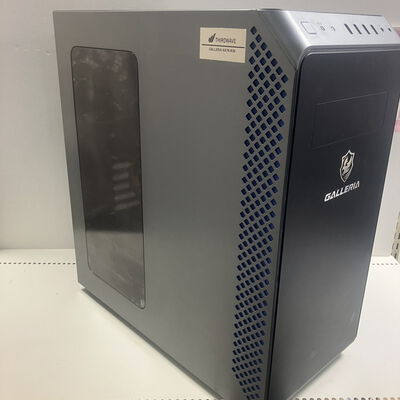 【大宮店】中古  GALLERIA XA7R-R36 1250007203 