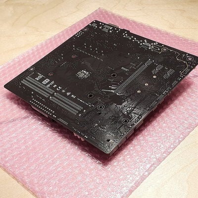 【鹿児島店】中古  ASUS PRIME A520M-E (A520 AM4 mATX DDR4) 143660 