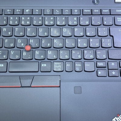 【甲府飯田店】中古  Lenovo ThinkPad T14s Gen1 20T0-000YJP (Intel Core i5 10210U 1.6GHz/8GB/SSD256GB/なし/オンボード/14/1920x1080/Wi-Fi/WEBCAM/W11H64) 181929 