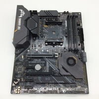 中古  ASUS TUF GAMING X570-PLUS (X570 AM4 ATX DDR4) 140041 