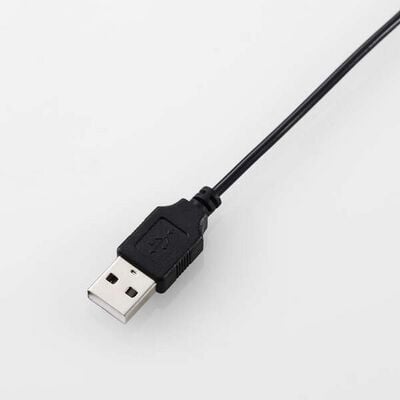 エレコム  MS-P08USB3BK (パソコン用2.0chスピーカー) 