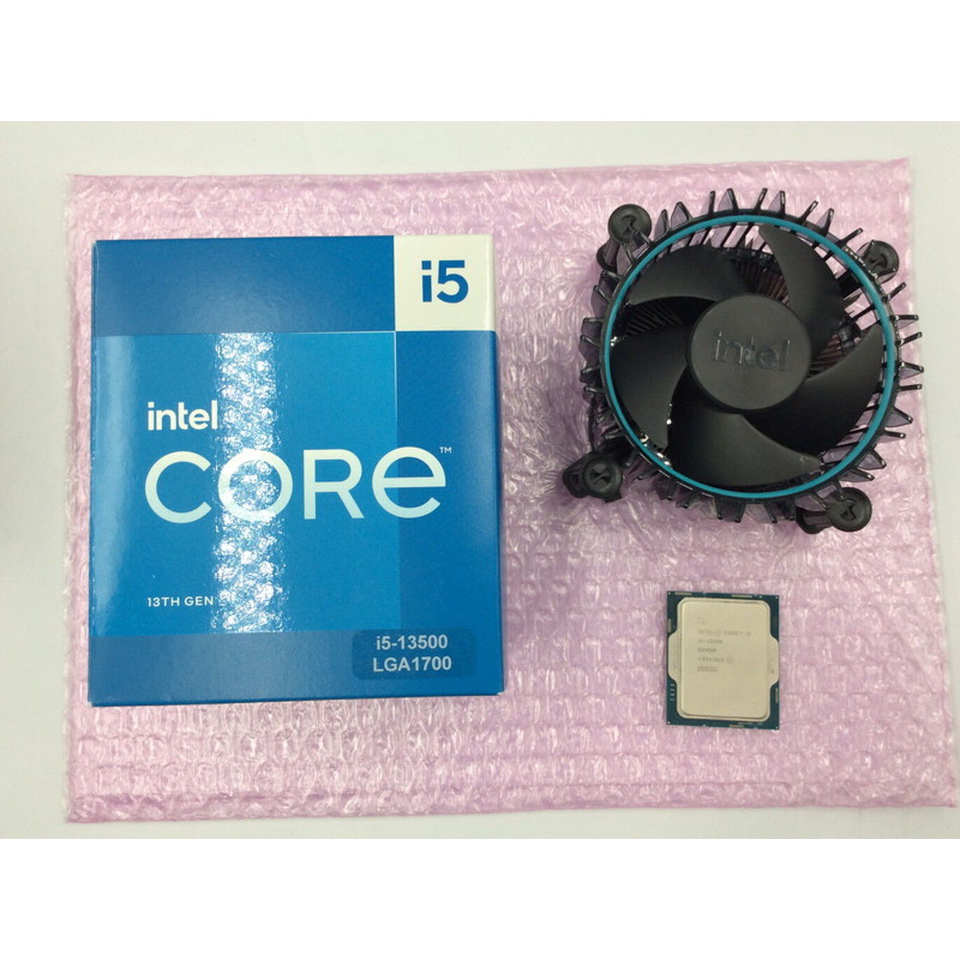 中古 INTEL Core i5 13500 (1700/2.5G/24M/C14/T20) 154212