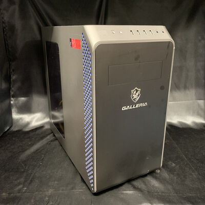【横浜駅前店】中古  THIRDWAVE　GALLERIA RM5C-R36 (Intel Core i5 12400 /16GB/SSD512GB/HDD1TB/RTX3060 12GB/W11H/有線LAN◯無線LAN?) 3400009447 