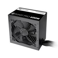 Thermaltake  Smart Pro 600W STANDARD PS-SPD-0600NNFAWJ-1 (600W) 