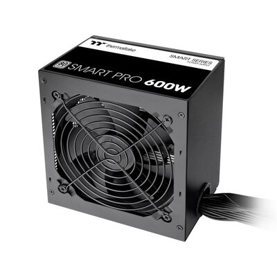 Thermaltake  Smart Pro 600W STANDARD PS-SPD-0600NNFAWJ-1 (600W) 