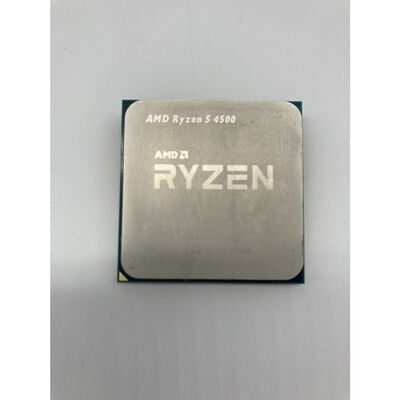 【郡山安積店】中古  AMD Ryzen 5 4500 (AM4/3.6GHz/11M/C6/T12/65W) 150745 