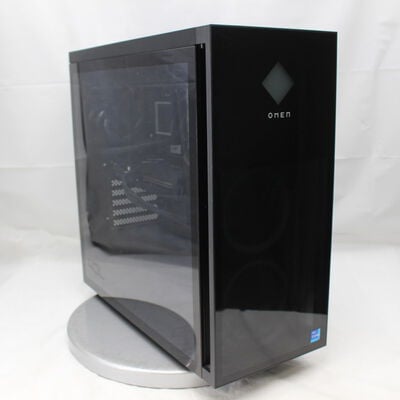 【通販センター】中古  HP OMEN 40L(Intel Core i7 12700K/16GB DDR4 (PC4)/SSD1TB/なし/NVIDIA GeForce RTX 3070 8GB/W11H64 MAR) 192034 