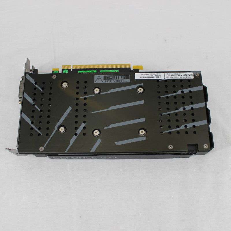 中古 玄人志向 GG-GTX1660SP-E6GB/DF（GTX 1660 SUPER 6GB