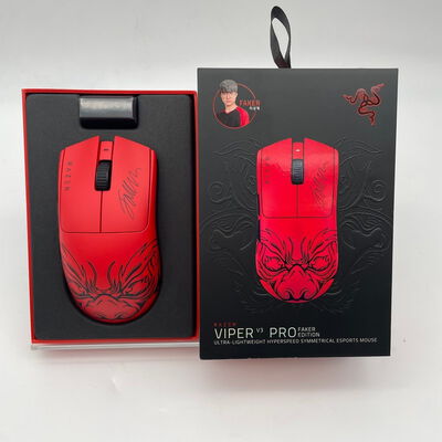 【大分店】中古  Viper V3 Pro Faker Edition RZ01-05120500-R3M1 4860000673 
