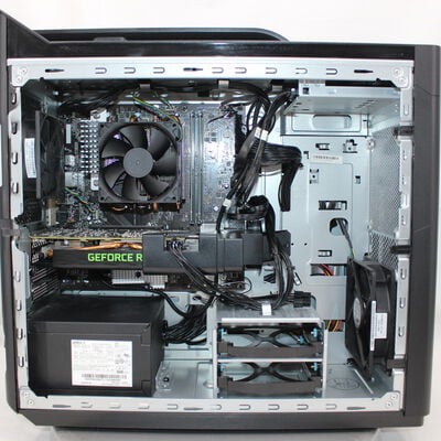 【通販センター】中古  Lenovo Legion T530-28APR(AMD Ryzen 7 3700X/16GB DDR4 (PC4)/SSD512GB/DVDマルチ/NVIDIA GeForce RTX 2060 6GB/W11H64 MAR) 191990 