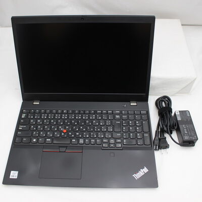 【通販センター】中古  LENOVO ThinkPad L15 Gen 1(Intel Core i5 10210U 1.60GHz/16GB DDR4/SSD256GB/-/オンボード/15.6/1920x1080/GbE/Wi-Fi/WEBCAM/W11H/VBT) 197135 