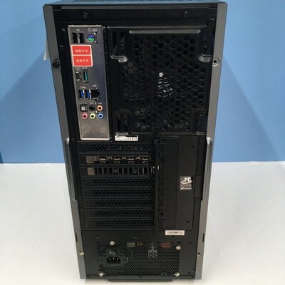 【博多店】中古  GALLERIA BTOパソコン(i5 14400F/16GB/SSD1TB/RTX3070/W11H) 3310006738 
