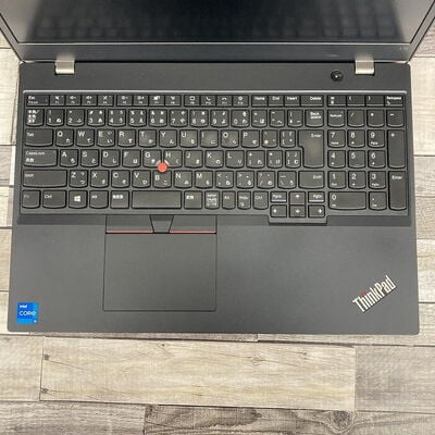 【広島店】中古  LENOVO ThinkPad L15 Gen2 (INTEL Core i5-1135G7 2.4GHz/16GB/SSD256GB/-/オンボード/15.6/1920x1080/Wi-Fi/WEBCAM/W11P/Microsoft Office Home and Business 2024) 185476 