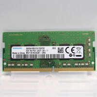 中古  PC4-19200 8GB ノート用(DDR4-2400) 150693 