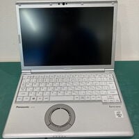 中古  Panasonic Let's note CF-SV9RDQVS(Intel Core i5 10310U 1.70GHz/16GB DDR4/SSD256GB/-/オンボード/12.1/1920x1200/GbE/Wi-Fi/WEBCAM/W11P) 193323 