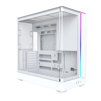 MONTECH  KING 45 White (ATX ガラス ホワイト) 