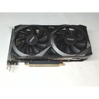 中古  MSI GeForce RTX 3060 VENTUS 2X 12G OC (RTX3060 12GB) 144777 
