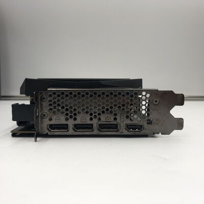 【福井日之出店】中古  MSI GeForce RTX 3060 GAMING X 12G (RTX3060 12GB) 144776 