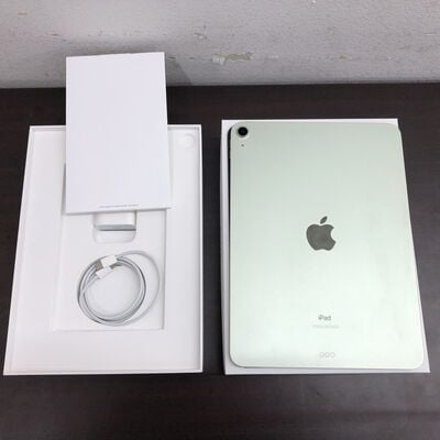 【福山ココローズ店】中古  Apple iPad Air （第4世代/2020） Wi-Fi 64GB グリーン MYFR2J/A 145434 