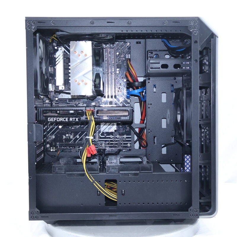 中古 THIRDWAVE GALLERIA SK(Intel Core i7 12700/16GB DDR4 (PC4