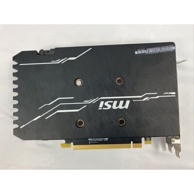 【仙台店】中古  MSI GeForce RTX2060 VENTUS XS 6G OC (RTX2060 6G) 3240010304 