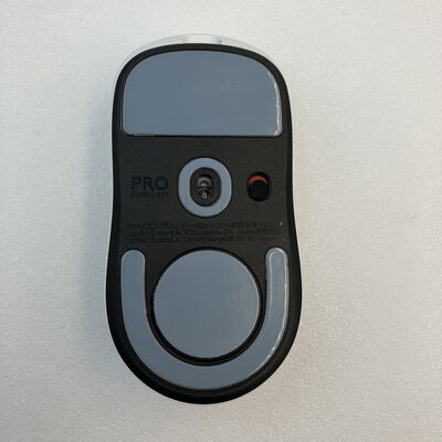 【新潟店】中古  Logicool PRO X SUPERLIGHT 2 G-PPD-004WL-WH (ホワイト) 3290007322 
