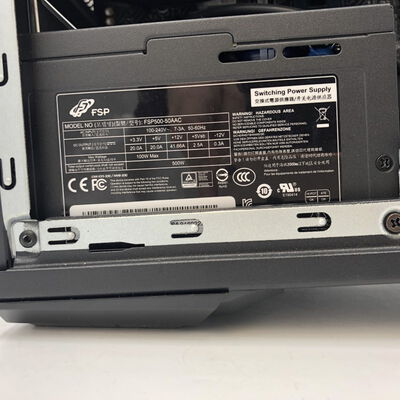 【福井日之出店】中古  MSI ゲーミングデスク(i5 14400F/16GB/SSD1TB/RTX4060/W11H) 5200000714 