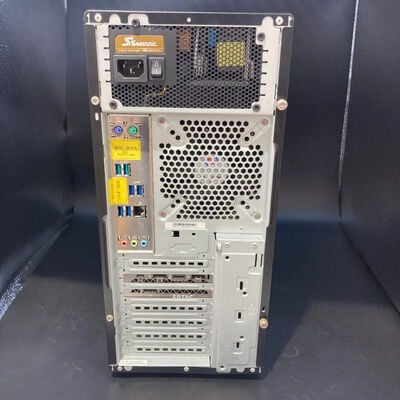 【宇都宮鶴田店】中古  ツクモ G-GEAR(i9 9900K/64GB/SSD512GB/HDD4TB/RTX2080Ti/W10P) 5280000509 