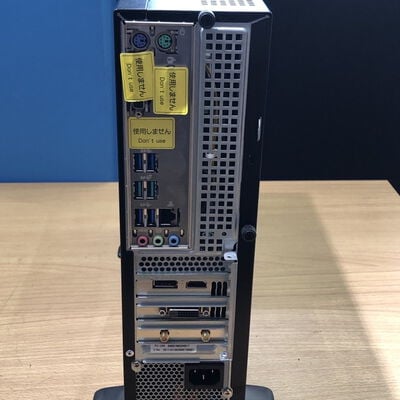 【甲府飯田店】中古  TSUKUMO JSKLMDK(Ryzen 5 3600/8GB/SSD240GB/GTX1050Ti/W11H) 4720002648 