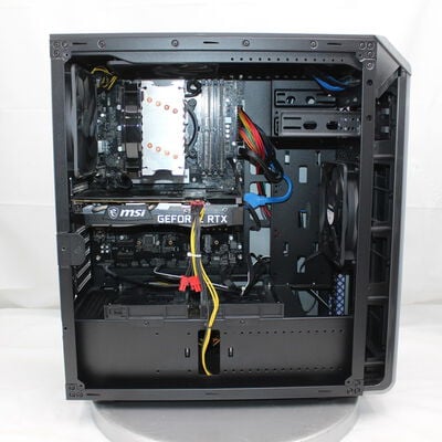 【通販センター】中古  THIRDWAVE GALLERIA SK(Intel Core i7 11700/32GB DDR4 (PC4)/SSD512GB/なし/NVIDIA GeForce RTX 3060 Ti 8GB/W11H64 MAR) 194535 