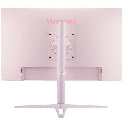 ViewSonic  VX2428J2-PK-7 (23.8インチワイド 液晶モニター パステルピンク) ドスパラ限定モデル 
