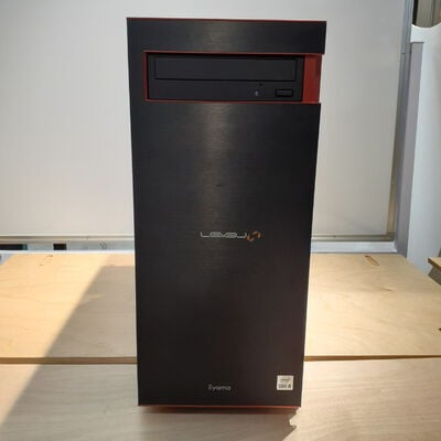 【鹿児島店】中古  LEVELl&infin; Z490-S01 4700000717 