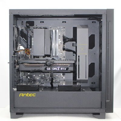 【通販センター】中古  Original PC(Intel Core i7 12700KF/16GB DDR4 (PC4)/SSD256GB/なし/NVIDIA GeForce RTX 3070 8GB/W11H64 MAR) 199964 