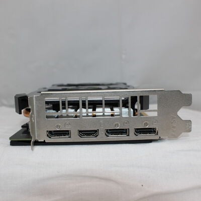 【通販センター】中古  MSI GeForce GTX 1660 SUPER VENTUS XS OC (GTX1660 SUPER) 141208 