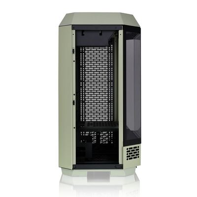 Thermaltake  The Tower 300 Matcha Green CA-1Y4-00SEWN-00 (MicroATX ガラス マッチャグリーン) 
