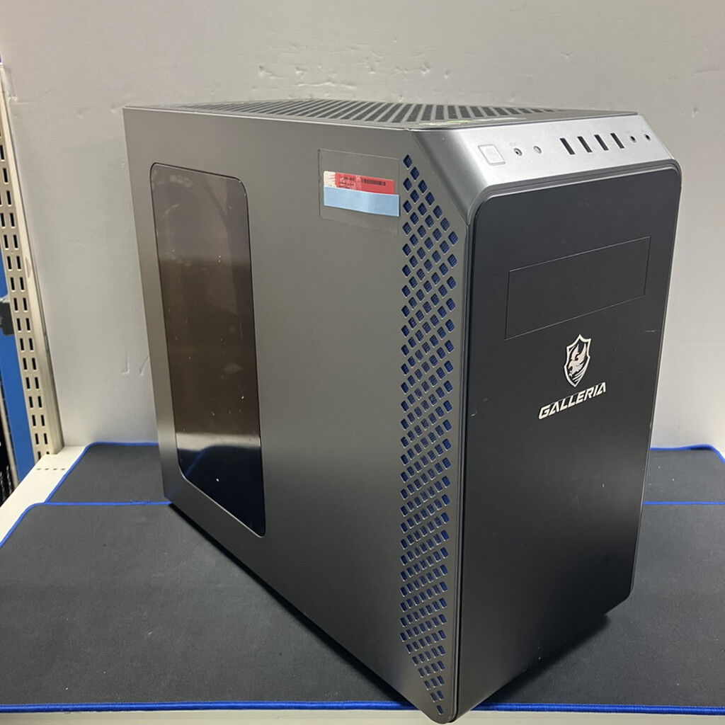 中古 自作PC 1250007276 （359570） ｜ パソコン通販のドスパラ【公式】