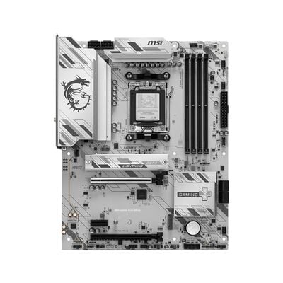 MSI  B850 GAMING PLUS WIFI6E (B850 AM5 ATX) 