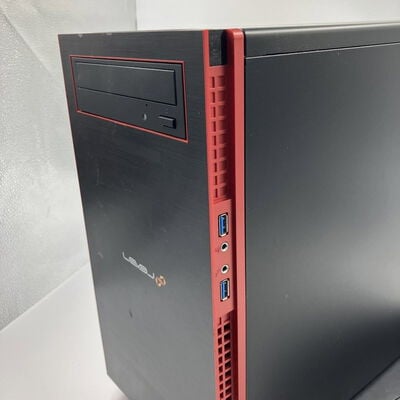 【なんば店】中古  iiyama ILeDXs-M0P5-AR53_-RXSXB (Ryzen 5 3600/16GB/SSD512GB/Mt/GTX1660Ti) 3280022365 