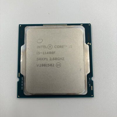 【なんば店】中古  INTEL Core i5 11400F (1200/2.6G/12M/C6/T12) 145171 