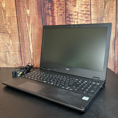 【富士青葉店】中古  NEC PC-VKM17XZG7 (INTEL Core i5 10310U 1.7GHz/16GB/SSD512GB/Mt/オンボード/15.6/1366x768/Wi-Fi/WEBCAM/W11H64) 180563 