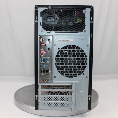 【通販センター】中古  インバースネット FRONTIER(Intel Core i5 13400F/16GB/SSD2TB/なし/NVIDIA GeForce RTX 4060 Ti 8GB/W11H64 MAR) 187132 