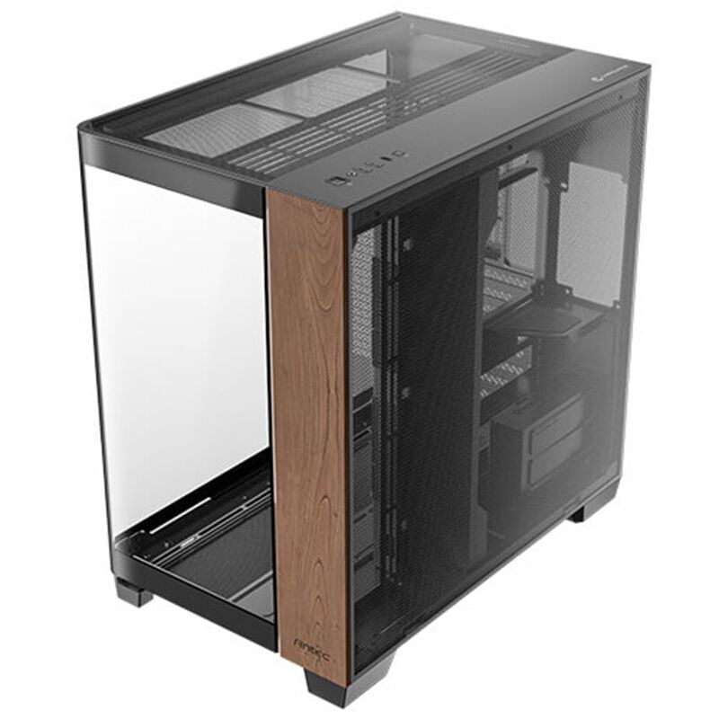 Antec C8 Curve Wood (E-ATX ガラス) ｜ パソコン通販のドスパラ【公式】