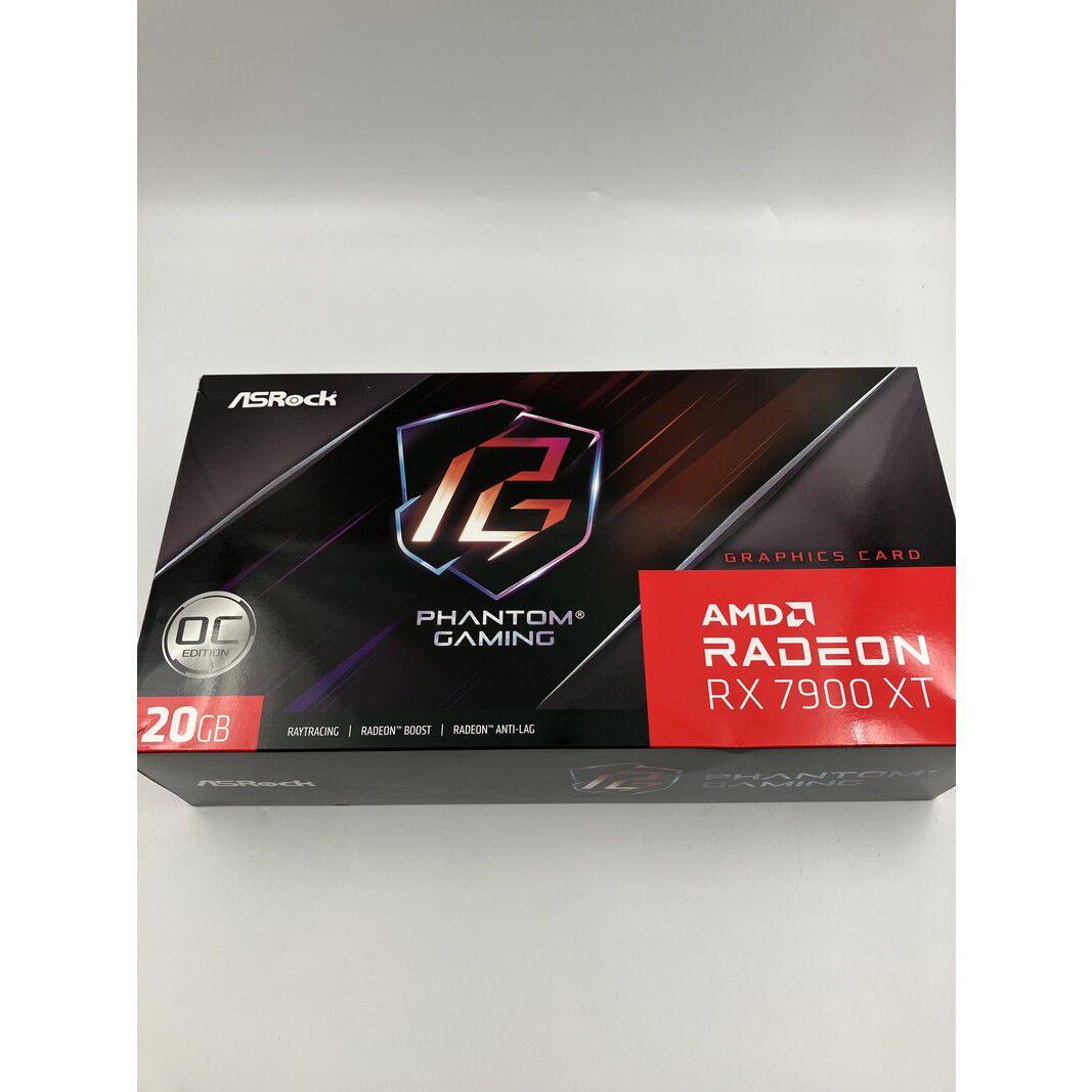 中古 各社 Radeon RX7900XT (20GB PCI-E) 153962【4/8値下げ