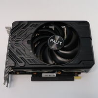 中古  Palit NE6406T019P1-1060F (RTX4060Ti 8GB) 158557 