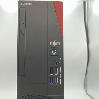 【新潟店】中古  FUJITSU ESPRIMO D7010/E (i5 10500/8GB/SSD128GB/W11P) 3290007022【1/15値下げ!】 
