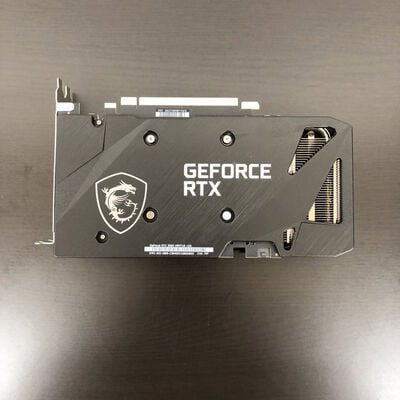【長野稲里店】中古  MSI GeForce RTX3060 VENTUS 12G 5110001780 