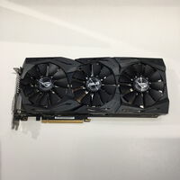 中古  ASUS-STRIX-GTX1080-A8G-GAMING(GTX1080 8GB PCI-E) 4560001841 